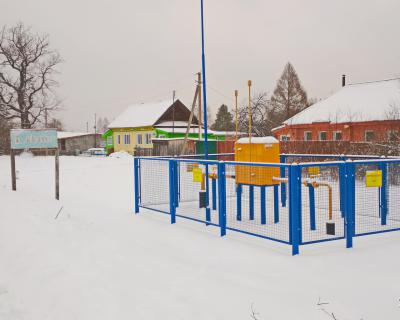 В 2018 году на Рязанщине построили почти 32 километра газовых сетей